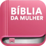 women's bible + audio android application logo